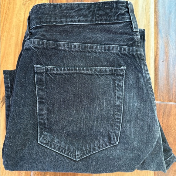 AG Alexxis Straight High Rise Vintage Fit Jean - Picture 2 of 9